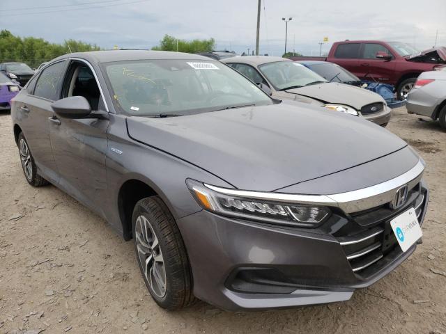 HONDA ACCORD HYB 2021 1hgcv3f19ma004615