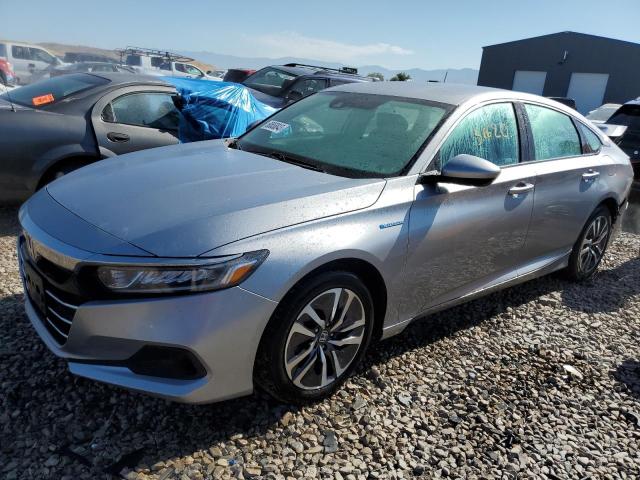 HONDA ACCORD HYB 2021 1hgcv3f19ma013136