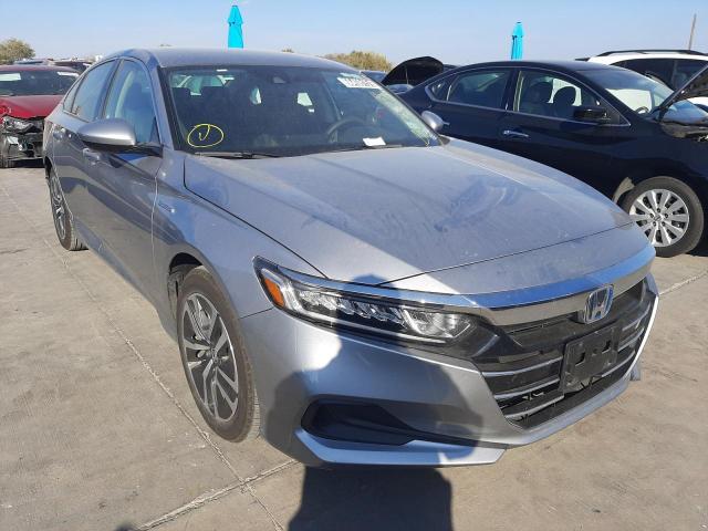 HONDA ACCORD HYB 2021 1hgcv3f19ma013380