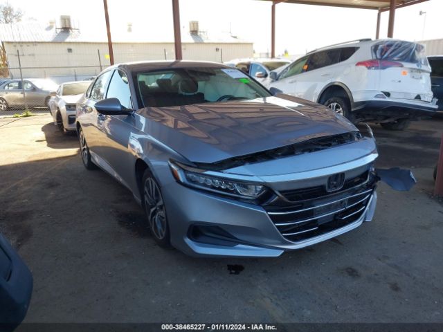 HONDA ACCORD 2021 1hgcv3f19ma016635