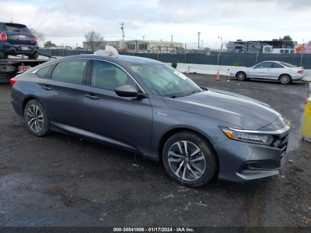 HONDA ACCORD 2021 1hgcv3f19ma018255