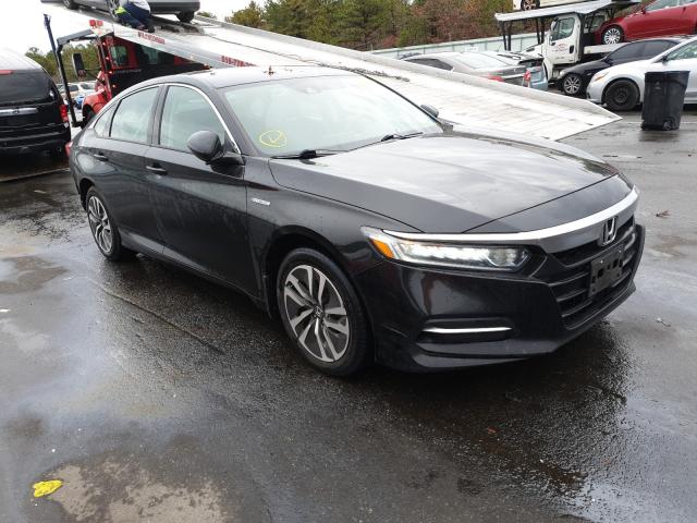 HONDA ACCORD HYB 2018 1hgcv3f1xja008975