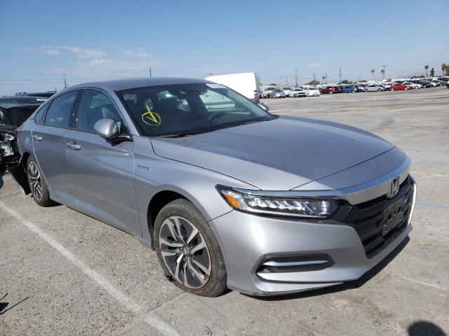 HONDA ACCORD HYB 2018 1hgcv3f1xja009639