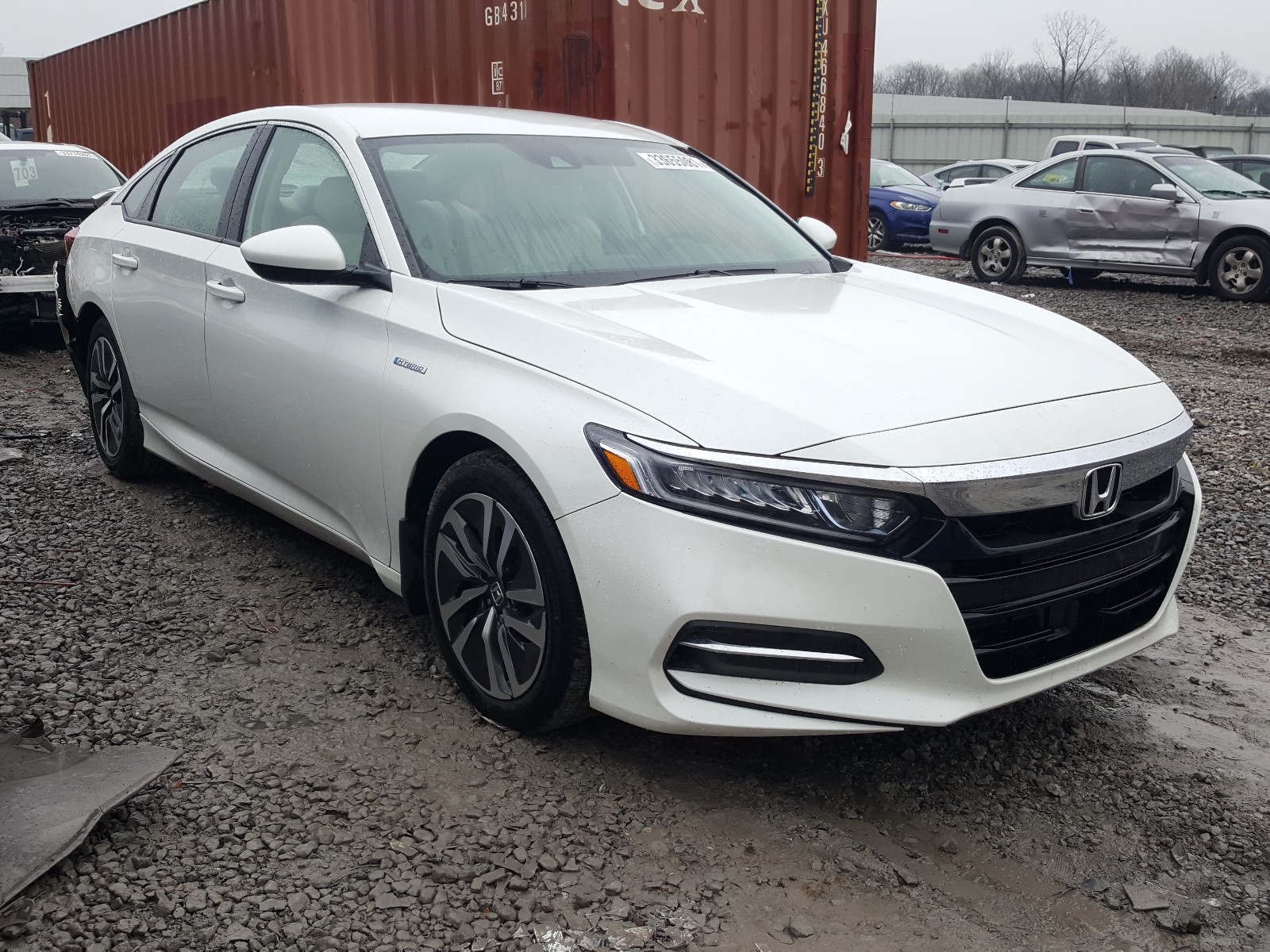 HONDA ACCORD HYB 2018 1hgcv3f1xja010239