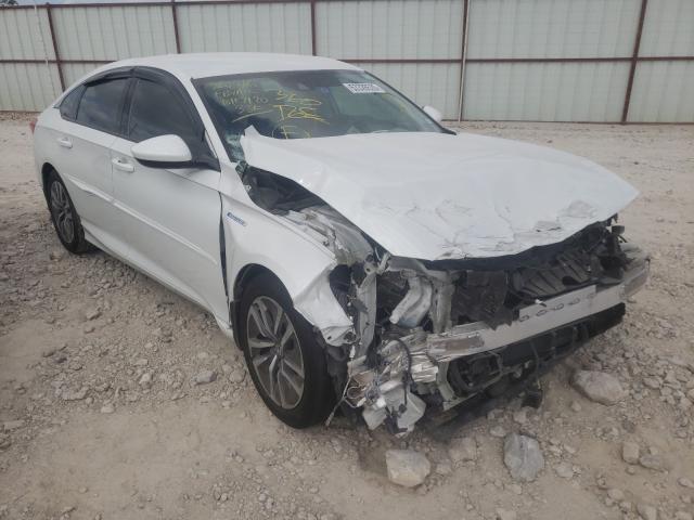 HONDA ACCORD HYB 2018 1hgcv3f1xja011827