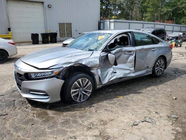 HONDA ACCORD HYB 2018 1hgcv3f1xja012220