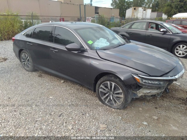 HONDA ACCORD 2019 1hgcv3f1xka004426