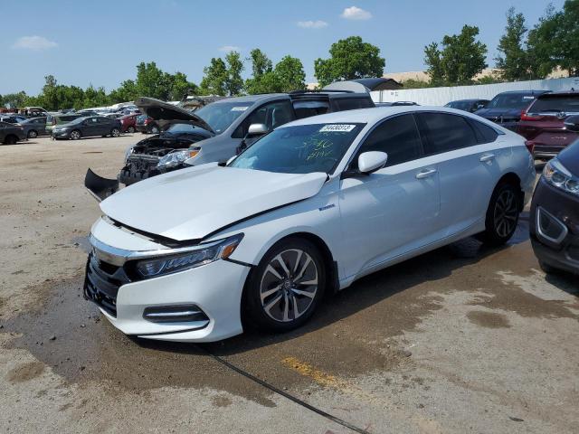 HONDA ACCORD HYBRID 2019 1hgcv3f1xka005317