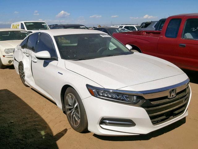 HONDA ACCORD HYB 2019 1hgcv3f1xka007133