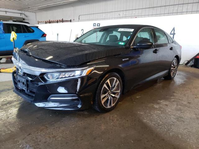 HONDA ACCORD HYB 2019 1hgcv3f1xka010954