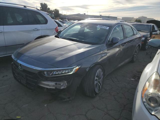 HONDA ACCORD 2019 1hgcv3f1xka011974