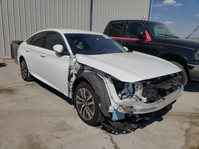 HONDA ACCORD HYB 2019 1hgcv3f1xka015829