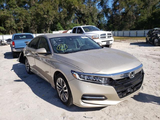 HONDA ACCORD HYB 2019 1hgcv3f1xka016270