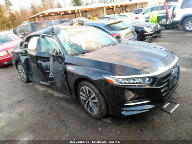 HONDA ACCORD HYBRID 2019 1hgcv3f1xka016687