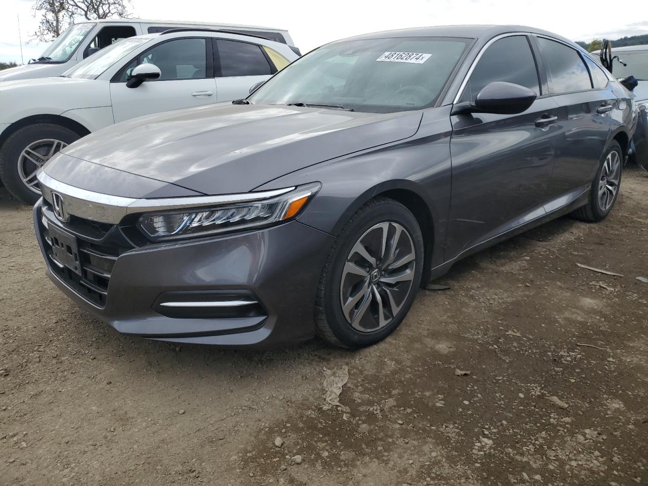 HONDA ACCORD 2019 1hgcv3f1xka016754