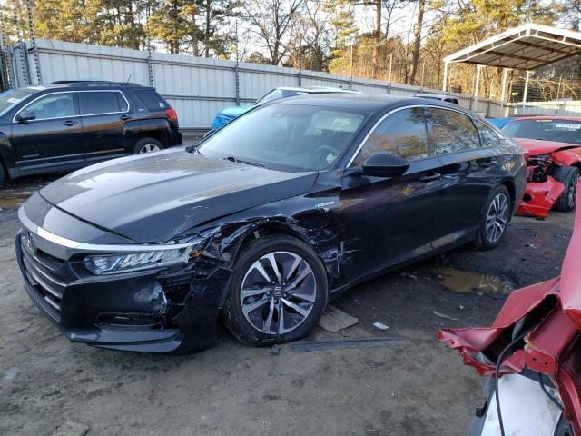 HONDA ACCORD HYB 2019 1hgcv3f1xka019752