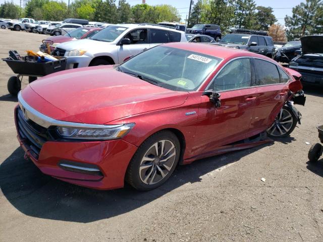 HONDA ACCORD HYB 2020 1hgcv3f1xla007831