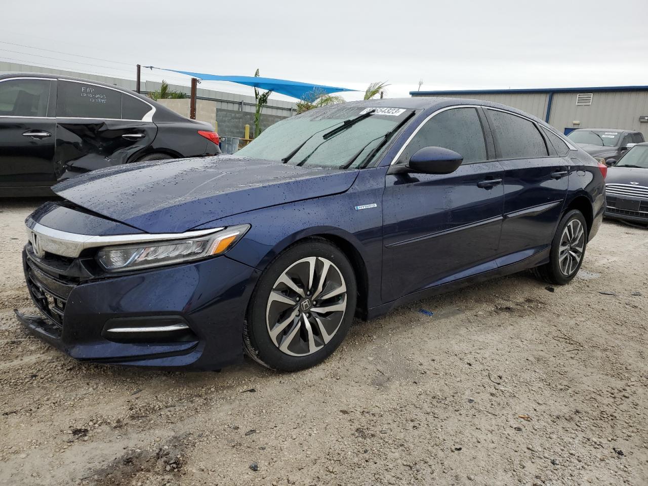 HONDA ACCORD 2020 1hgcv3f1xla011555