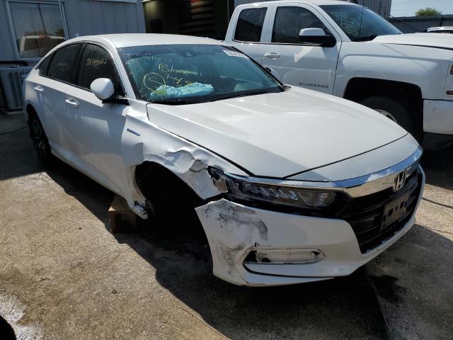 HONDA ACCORD HYB 2020 1hgcv3f1xla012527