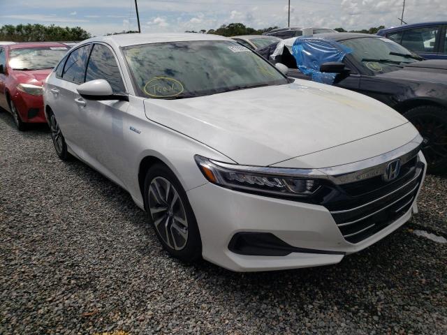 HONDA ACCORD HYB 2021 1hgcv3f1xma001299