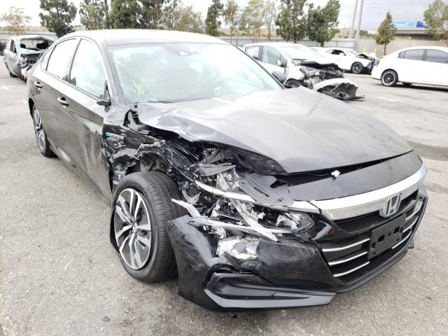 HONDA ACCORD HYB 2021 1hgcv3f1xma002176