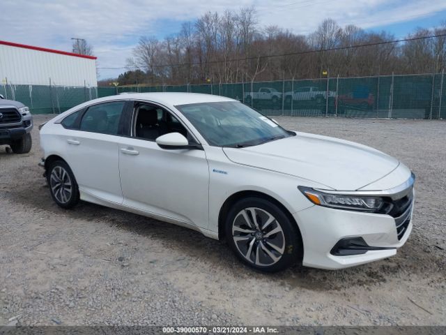 HONDA ACCORD 2021 1hgcv3f1xma003585