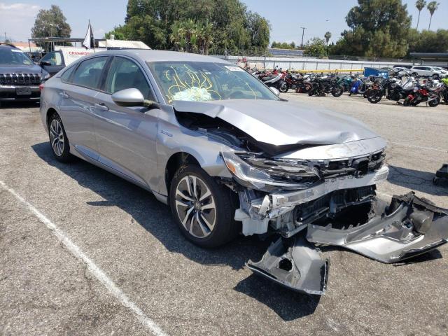 HONDA ACCORD HYB 2021 1hgcv3f1xma014456