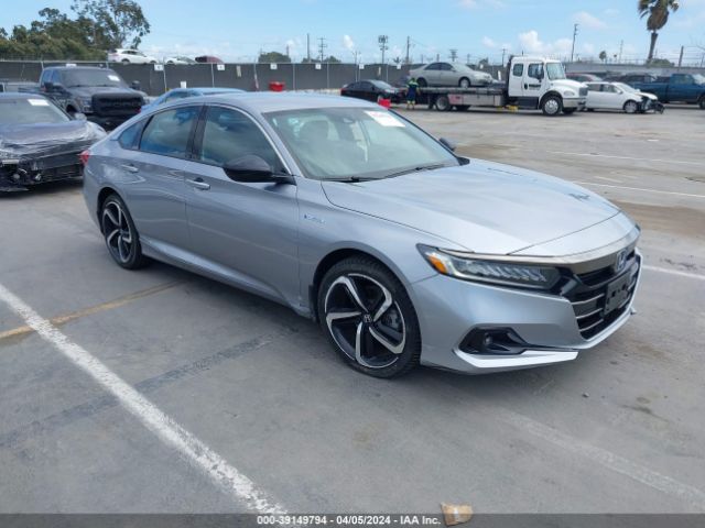 HONDA ACCORD 2022 1hgcv3f20na004352