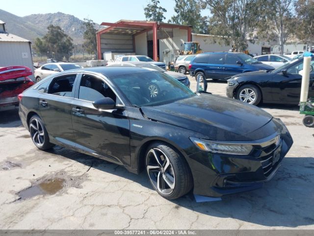 HONDA ACCORD 2022 1hgcv3f20na015254