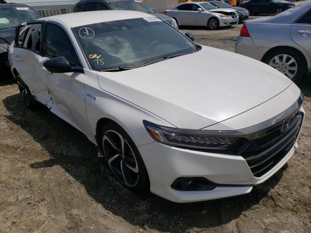 HONDA ACCORD HYB 2022 1hgcv3f20na018526