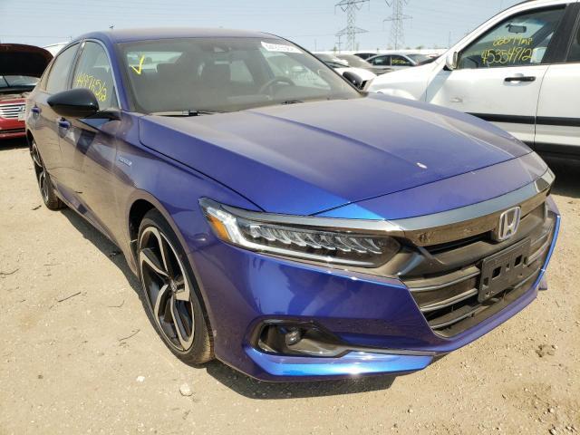 HONDA ACCORD HYB 2022 1hgcv3f20na019871