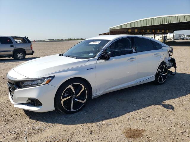 HONDA ACCORD HYB 2022 1hgcv3f20na021541