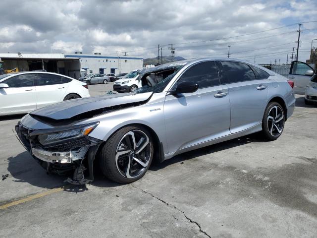 HONDA ACCORD 2022 1hgcv3f20na033933