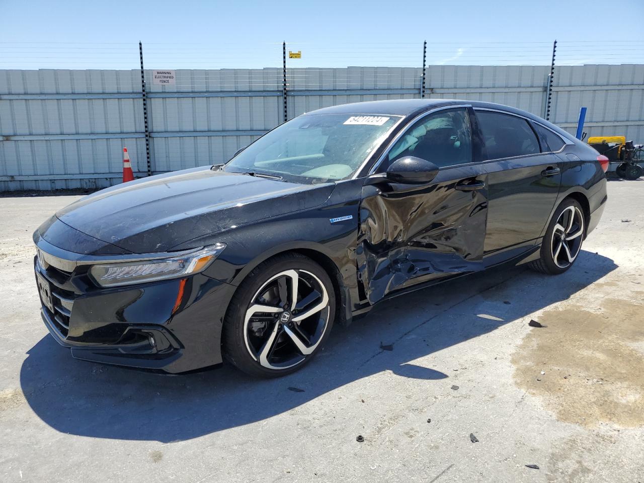 HONDA ACCORD 2022 1hgcv3f20na035309