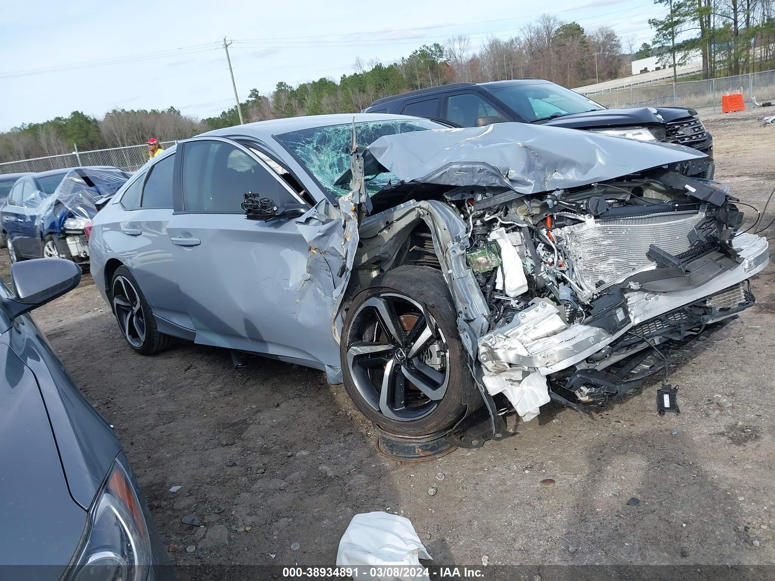 HONDA ACCORD 2022 1hgcv3f20na044365