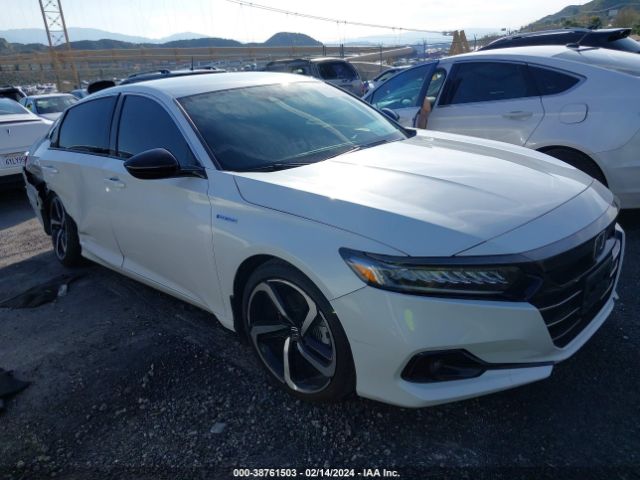 HONDA ACCORD 2022 1hgcv3f20na047640