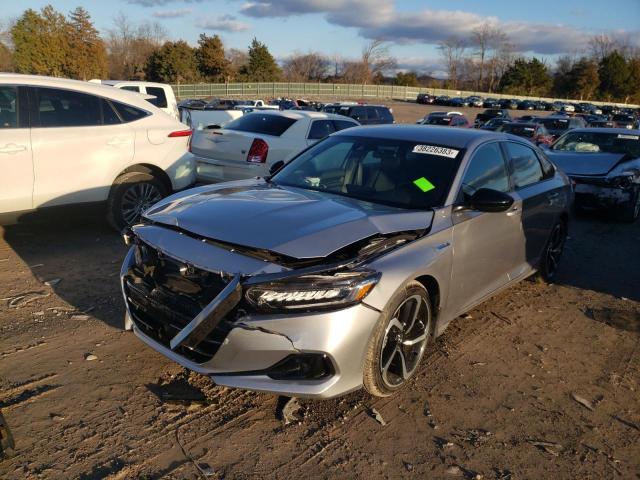 HONDA ACCORD HYB 2022 1hgcv3f21na004358