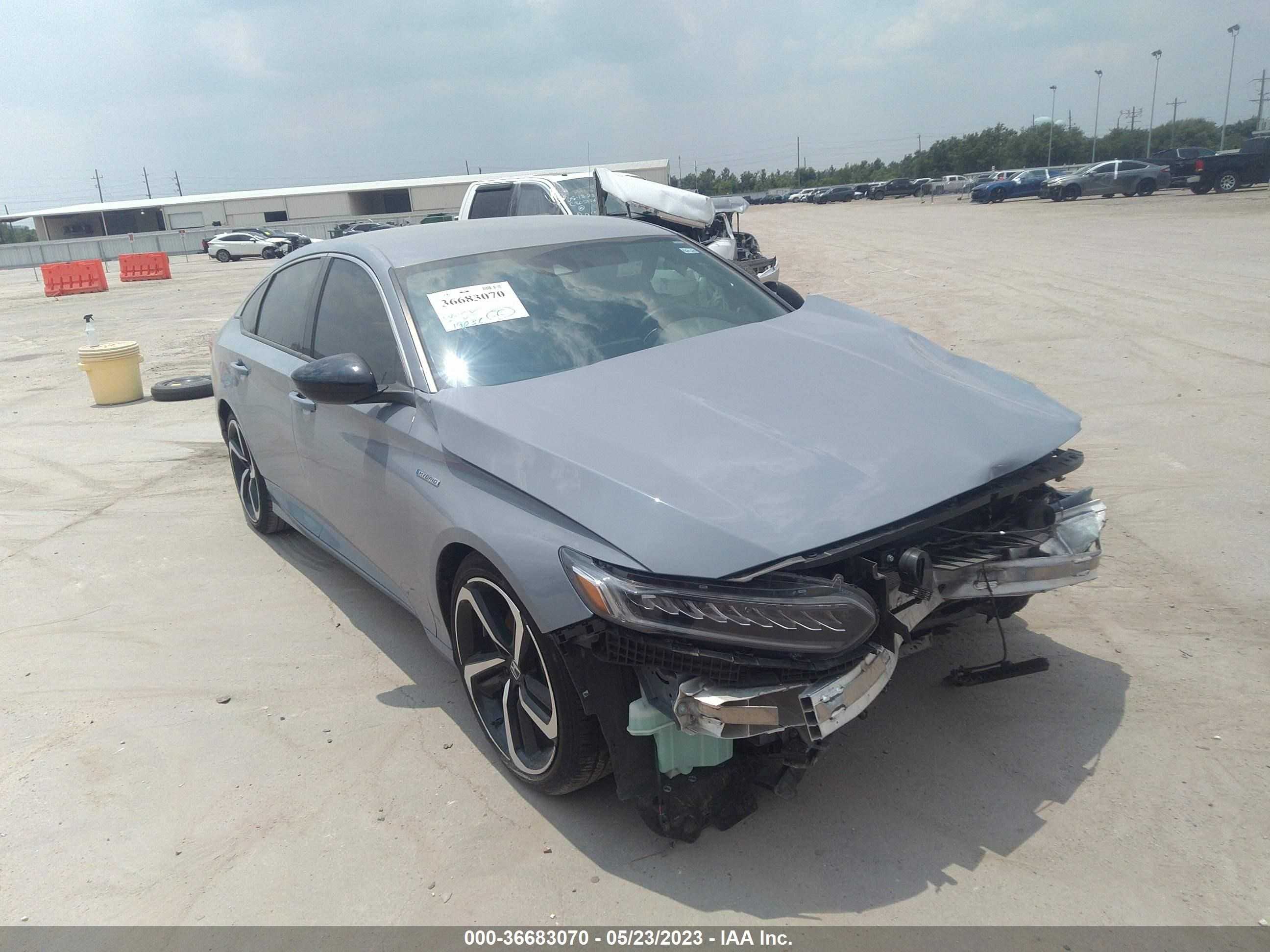 HONDA ACCORD 2022 1hgcv3f21na010371