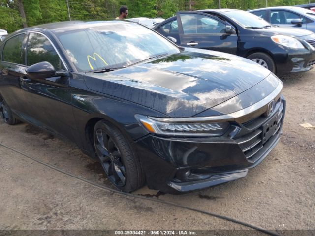 HONDA ACCORD 2022 1hgcv3f21na011892