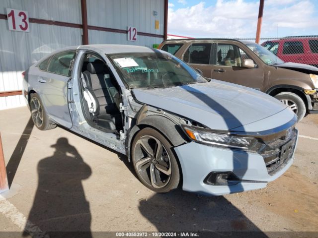 HONDA ACCORD 2022 1hgcv3f21na015621