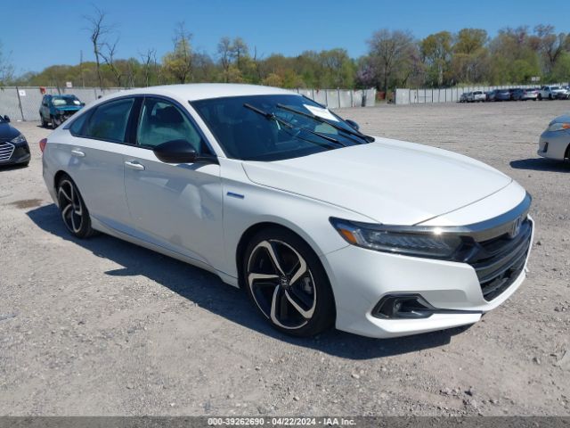 HONDA ACCORD 2022 1hgcv3f21na018485