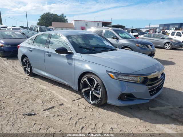 HONDA ACCORD 2022 1hgcv3f21na023797