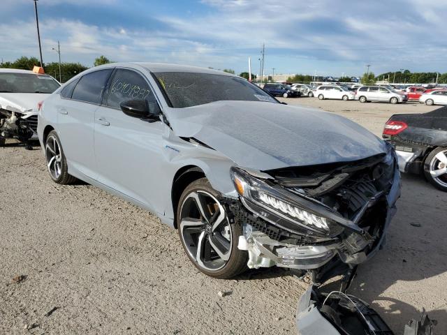 HONDA ACCORD HYB 2022 1hgcv3f21na025498