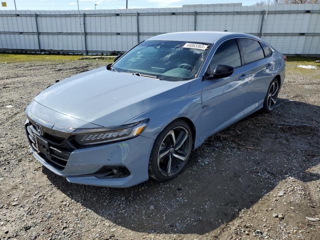 HONDA ACCORD HYB 2022 1hgcv3f21na032743