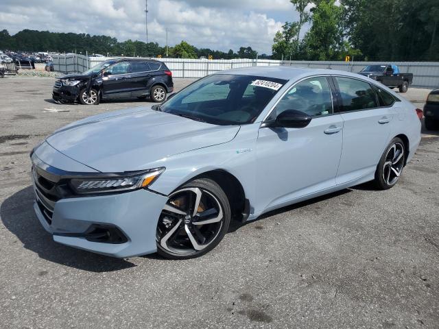 HONDA ACCORD HYB 2022 1hgcv3f21na033536