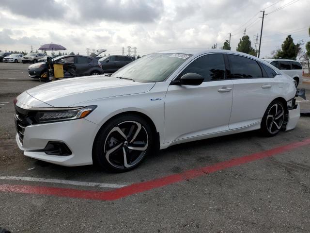 HONDA ACCORD 2022 1hgcv3f21na036923