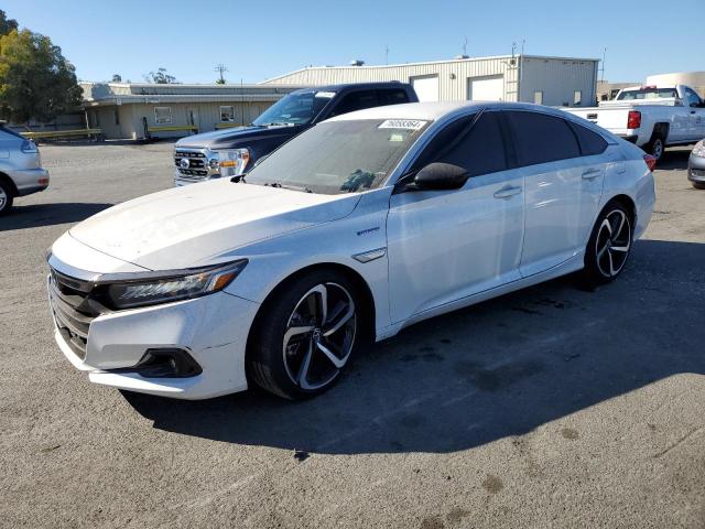 HONDA ACCORD HYB 2022 1hgcv3f21na037070