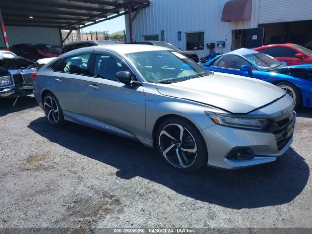 HONDA ACCORD 2022 1hgcv3f21na046545