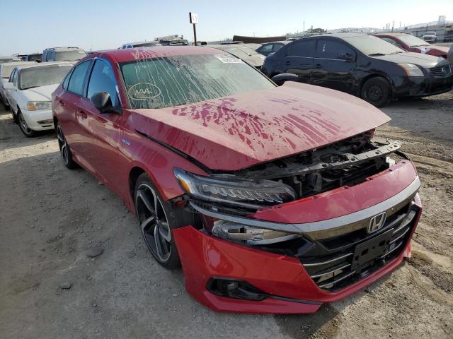 HONDA ACCORD HYB 2022 1hgcv3f22na007902