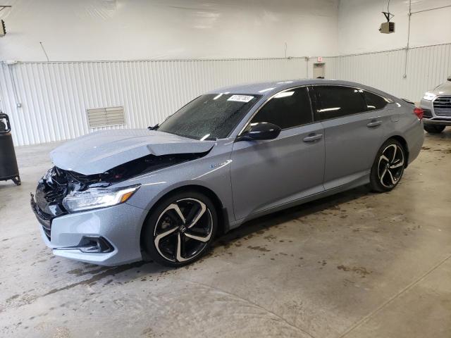 HONDA ACCORD HYB 2022 1hgcv3f22na013456